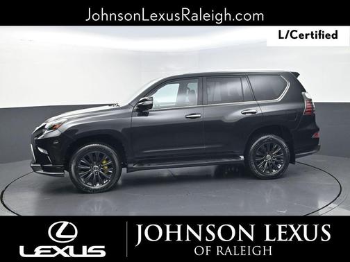 2023 Lexus GX 460 Luxury