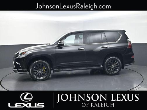 2023 Lexus GX 460 Luxury