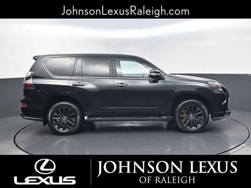 2023 Lexus GX 460 Luxury