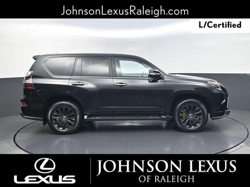 2023 Lexus GX 460 Luxury