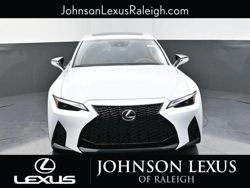 2025 Lexus IS 350 Base