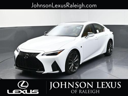 2025 Lexus IS 350 Base