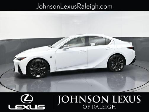 2025 Lexus IS 350 Base