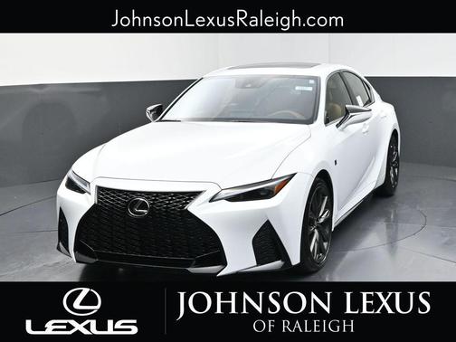 2025 Lexus IS 350 Base