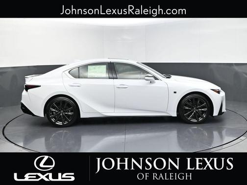 2025 Lexus IS 350 Base