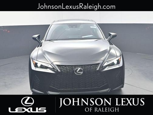 2025 Lexus IS 350 Base