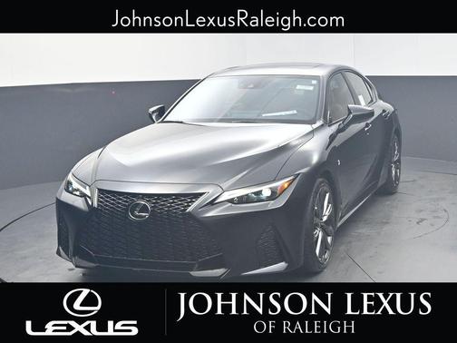 2025 Lexus IS 350 Base