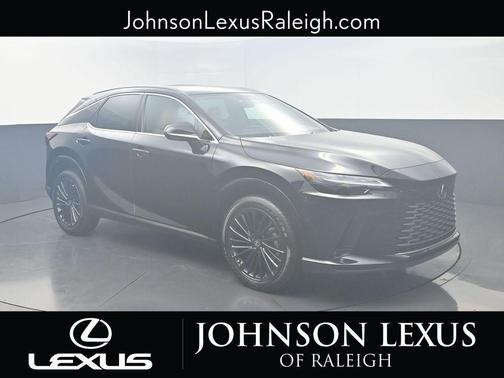 2026 Lexus RX 350 Premium
