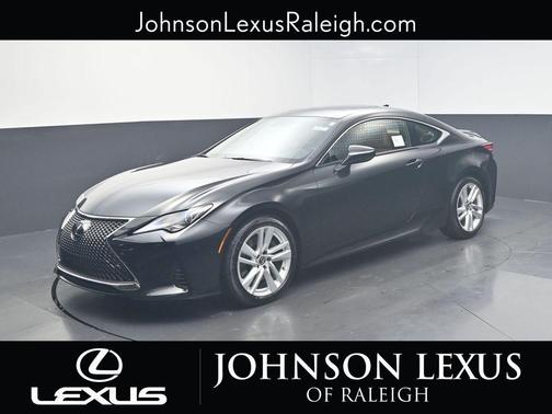 2025 Lexus RC 300 RWD