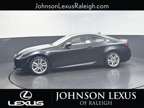 2025 Lexus RC 300 RWD