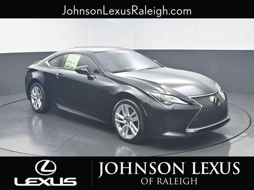 2025 Lexus RC 300 RWD