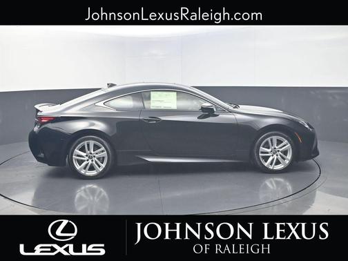 2025 Lexus RC 300 RWD