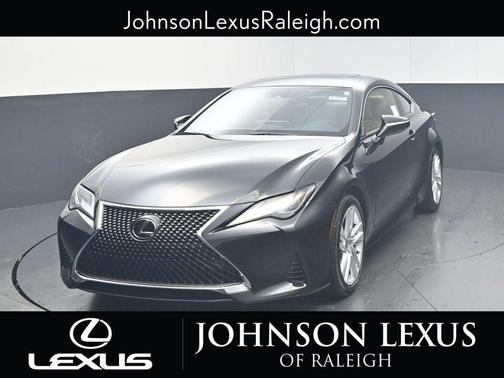 2025 Lexus RC 300 RWD