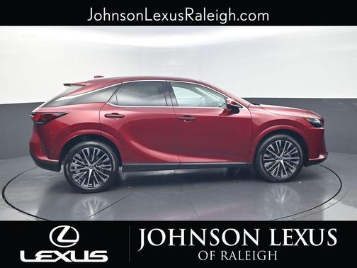 Matador Red Mica 2026 Lexus RX 350h Premium+