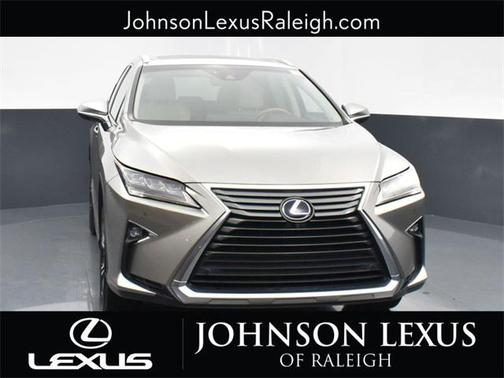 2017 Lexus RX 450h Base