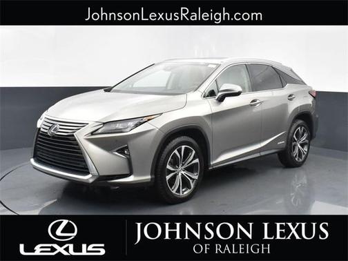 2017 Lexus RX 450h Base