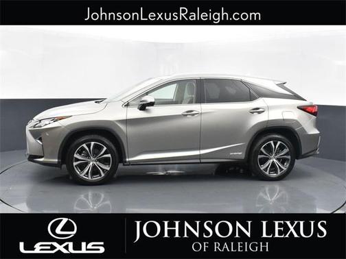 2017 Lexus RX 450h Base