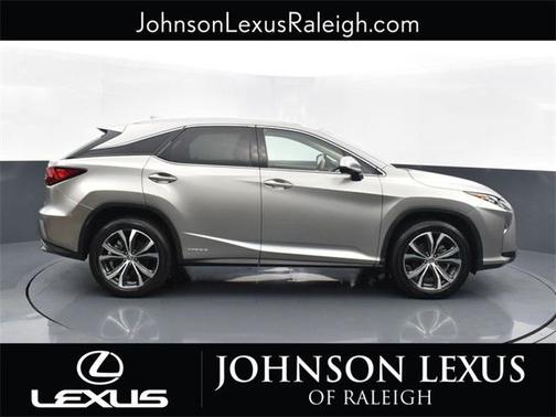 2017 Lexus RX 450h Base