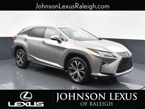 2017 Lexus RX 450h Base