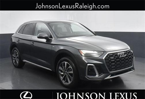 2022 Audi Q5 45 S line Premium