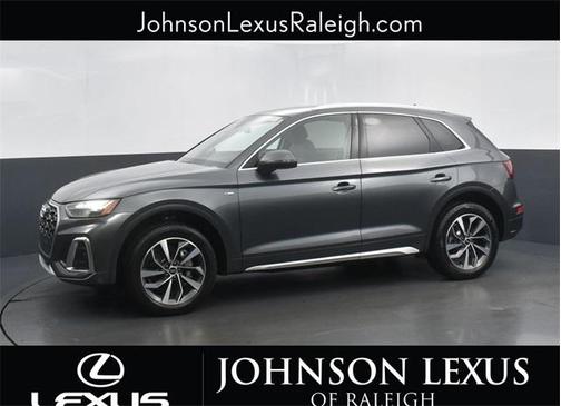 2022 Audi Q5 45 S line Premium