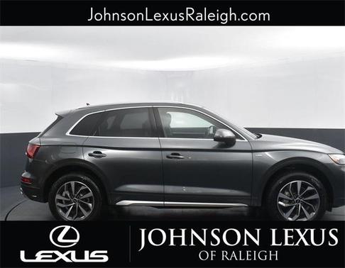 2022 Audi Q5 45 S line Premium