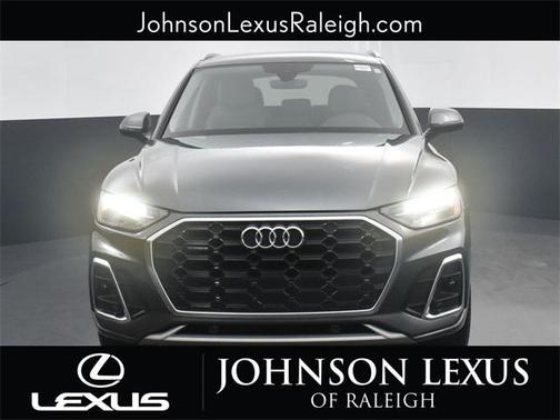 2022 Audi Q5 45 S line Premium