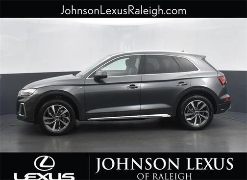 2022 Audi Q5 45 S line Premium