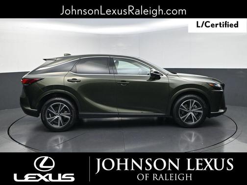 Nori Green Pearl 2024 Lexus RX 350 Base
