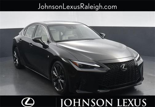 2021 Lexus IS 350 Base