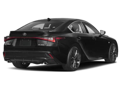 2021 Lexus IS 350 Base