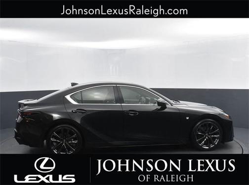 2021 Lexus IS 350 Base