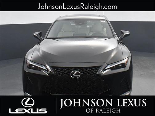 2021 Lexus IS 350 Base