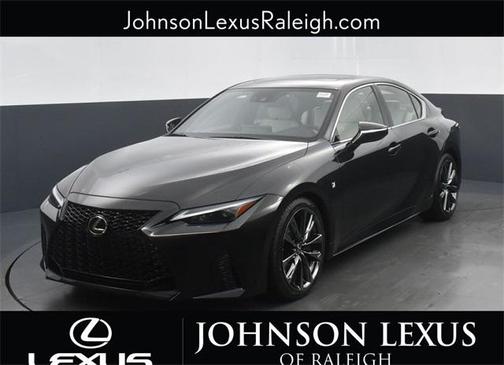 2021 Lexus IS 350 Base