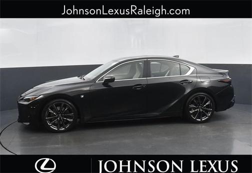 2021 Lexus IS 350 Base