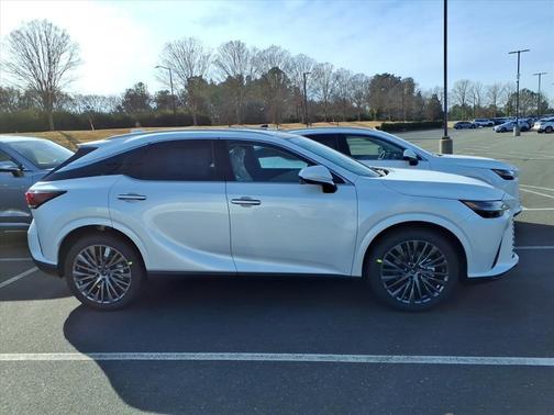 2026 Lexus RX 350 Luxury