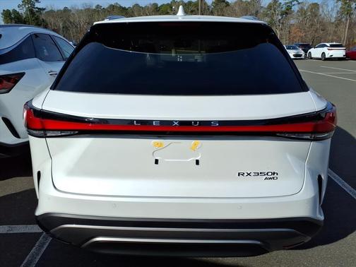2026 Lexus RX 350 Luxury