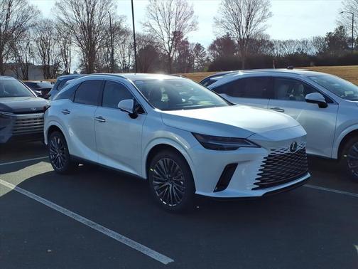 2026 Lexus RX 350 Luxury