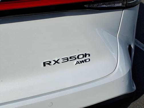 2026 Lexus RX 350 Luxury