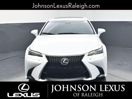 2017 Lexus GS 350 F Sport