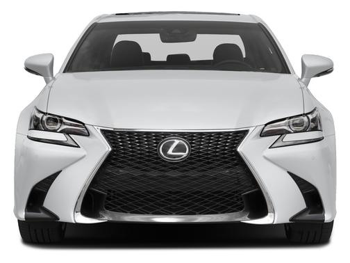 2017 Lexus GS 350 F Sport