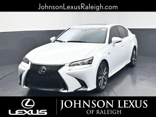 2017 Lexus GS 350 F Sport