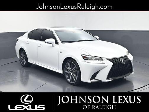 2017 Lexus GS 350 F Sport