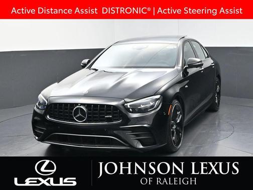 2022 Mercedes-Benz AMG E 53 4MATIC