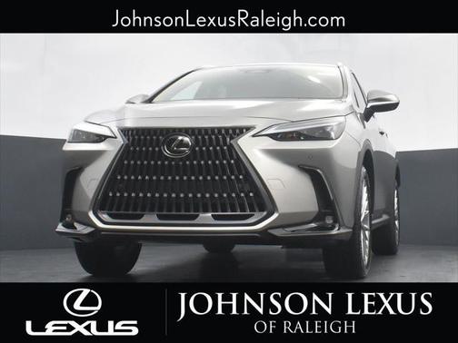 2025 Lexus NX 350 Premium