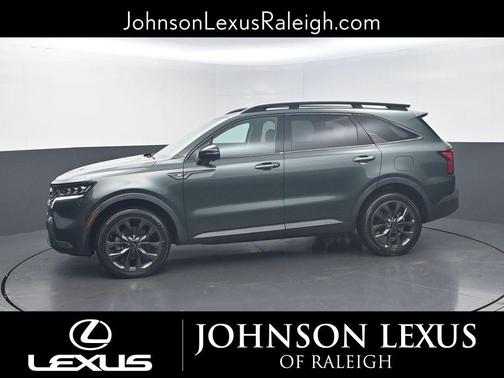 2021 Kia Sorento SX