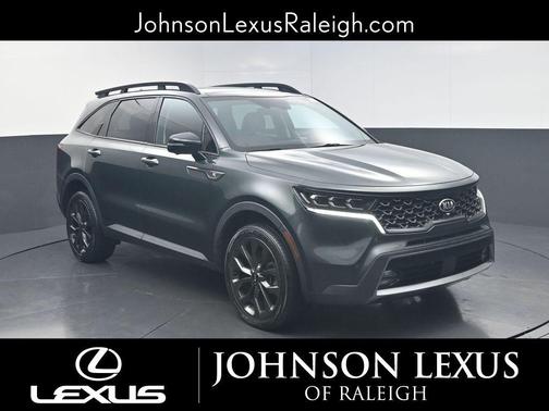 2021 Kia Sorento SX