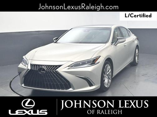 2022 Lexus ES 350 Ultra Luxury