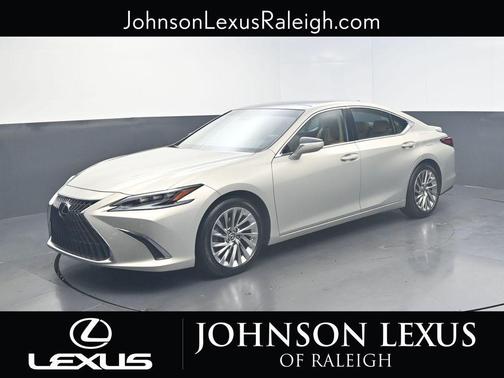 2022 Lexus ES 350 Ultra Luxury