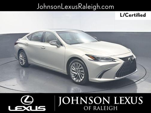 2022 Lexus ES 350 Ultra Luxury